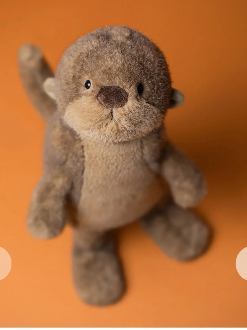 NWT Jellycat Brooke Otter - Picture 2 of 9